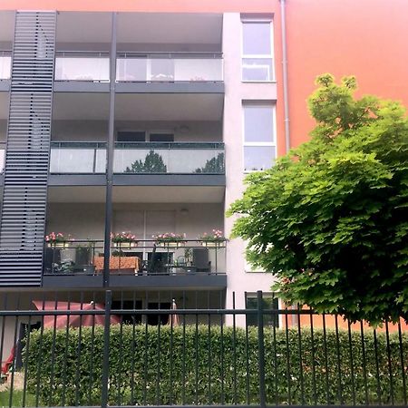 Le Topaze Apartment Colmar Exterior foto