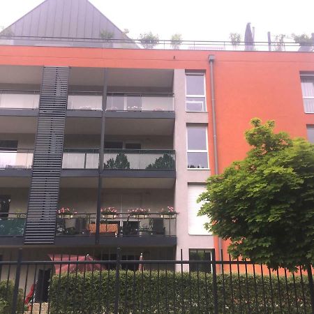 Le Topaze Apartment Colmar Exterior foto