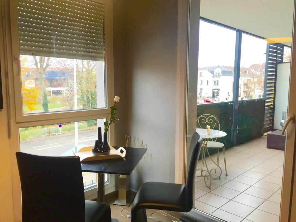 Le Topaze Apartment Colmar Exterior foto