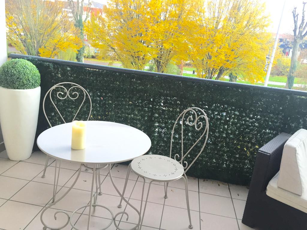 Le Topaze Apartment Colmar Exterior foto