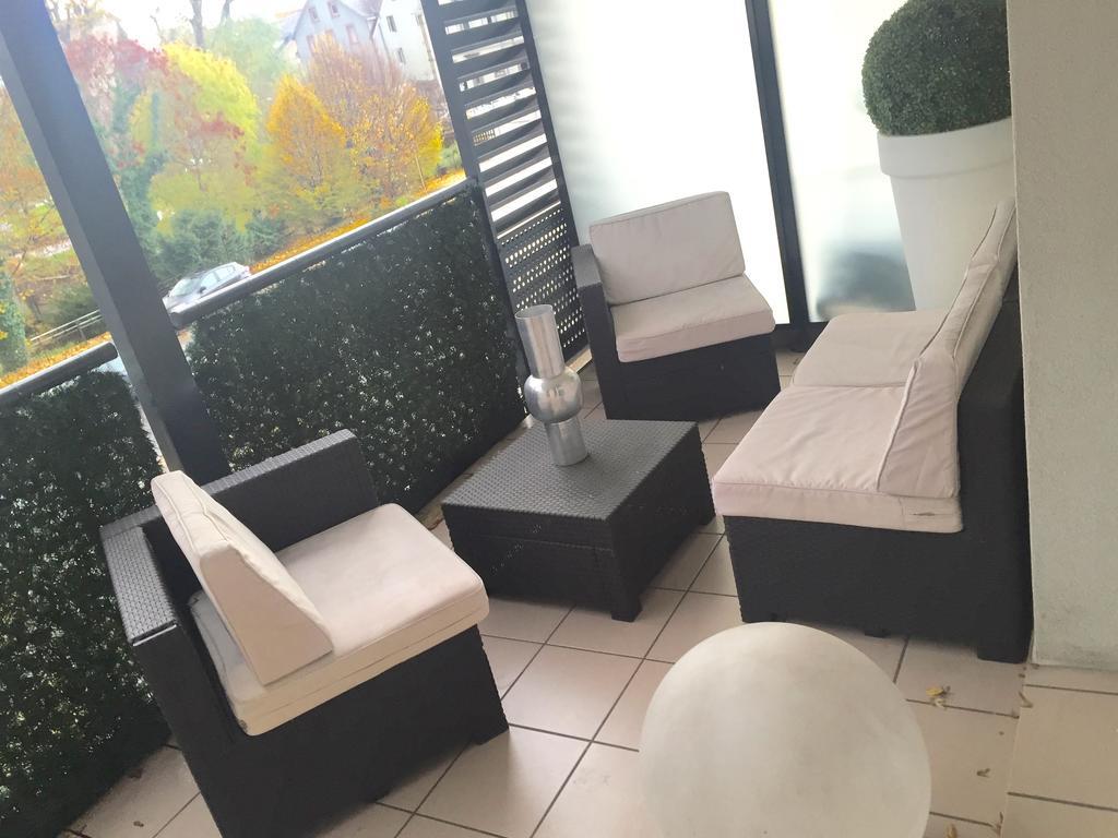 Le Topaze Apartment Colmar Exterior foto