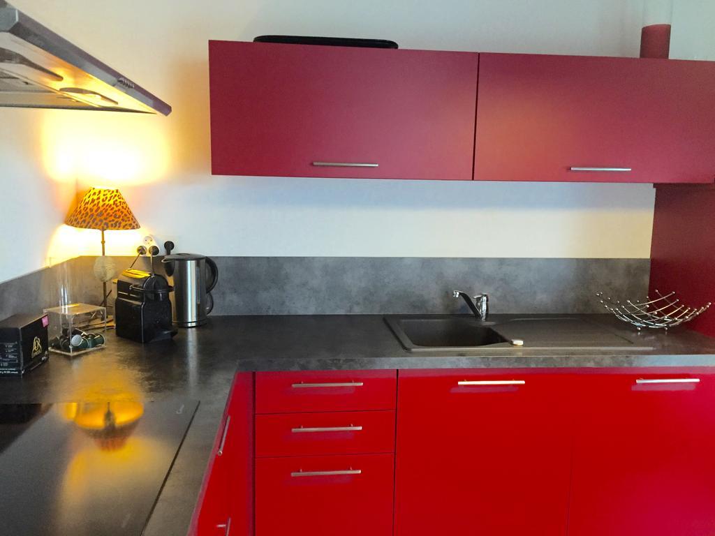 Le Topaze Apartment Colmar Exterior foto