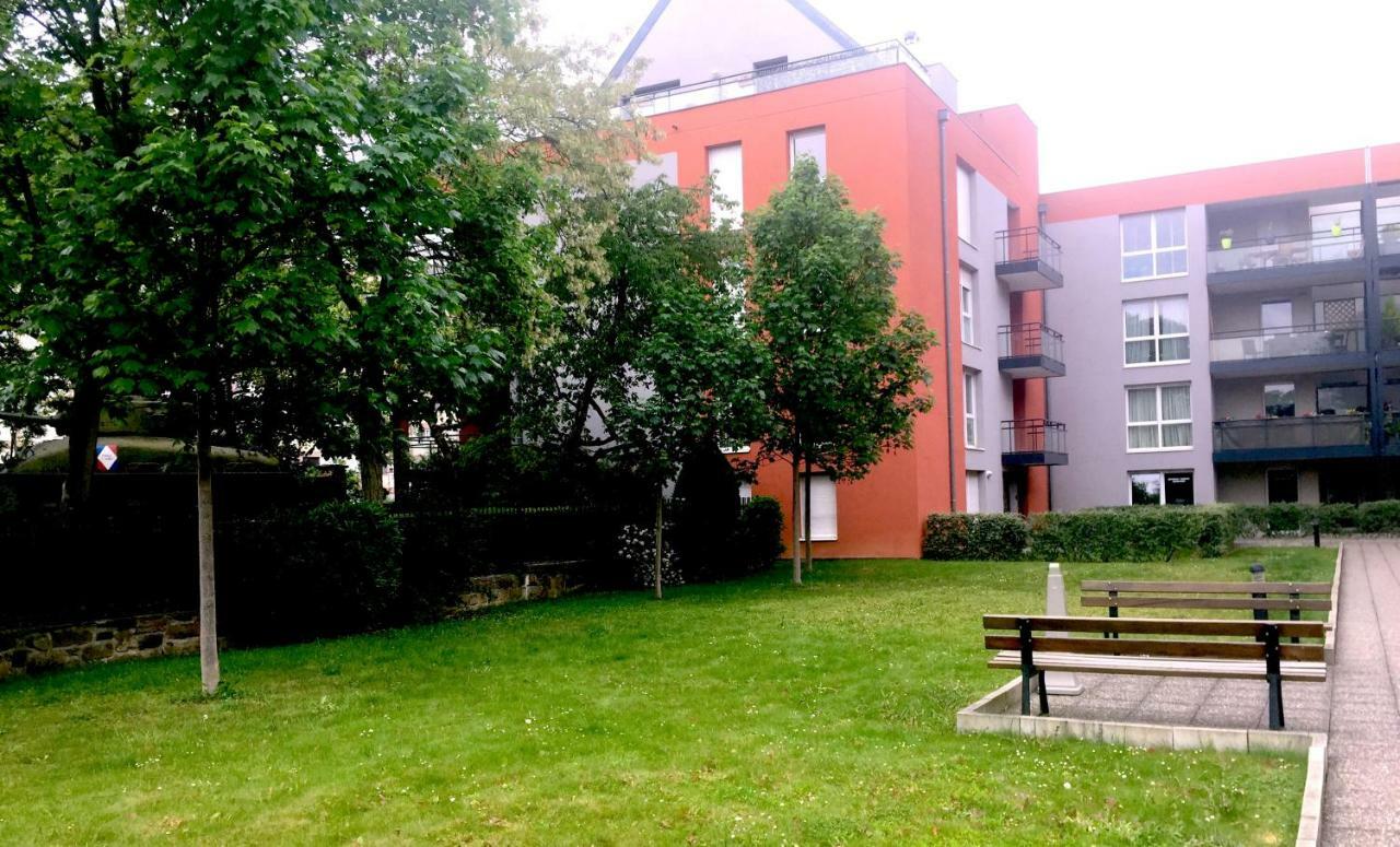 Le Topaze Apartment Colmar Exterior foto