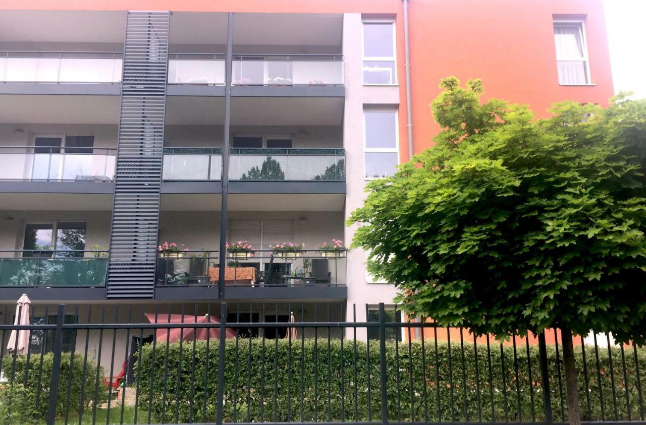 Le Topaze Apartment Colmar Exterior foto