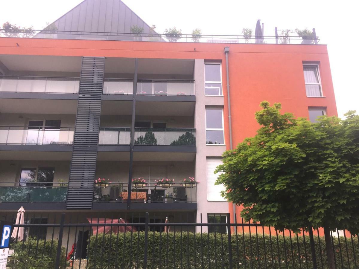 Le Topaze Apartment Colmar Exterior foto
