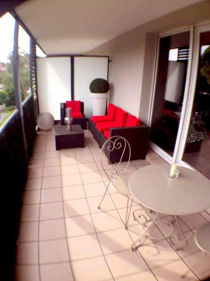 Le Topaze Apartment Colmar Exterior foto