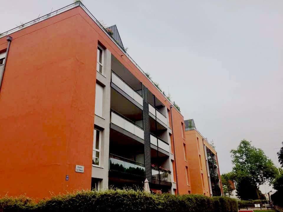 Le Topaze Apartment Colmar Exterior foto